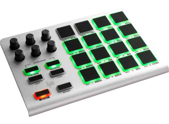 ESI Xjam Pad Controller ESI Xjam Pad Controller